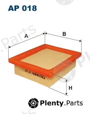 Filtron AP018 — Air Filter