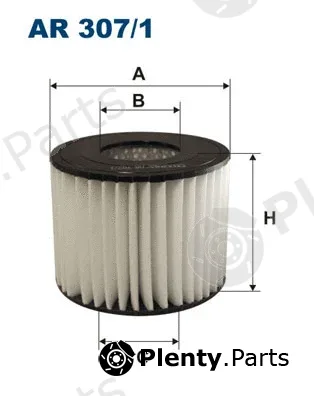 Filtron AR307/1 — Air Filter