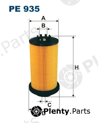 Filtron PE935 — Fuel Filter