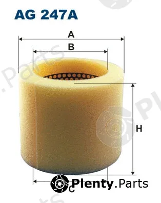 Filtron AG247A — Air Filter