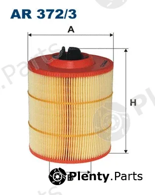 Filtron AR372/3 — Air Filter