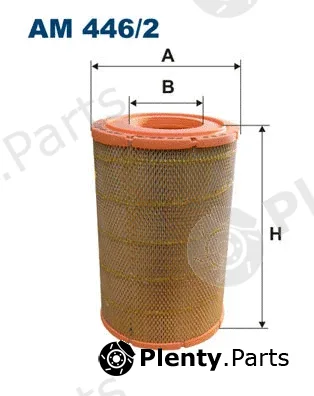 Filtron AM446/2 — Air Filter