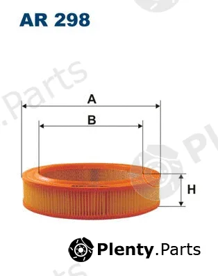 Filtron AR298 — Air Filter