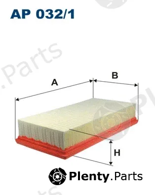 Filtron AP032/1 — Air Filter