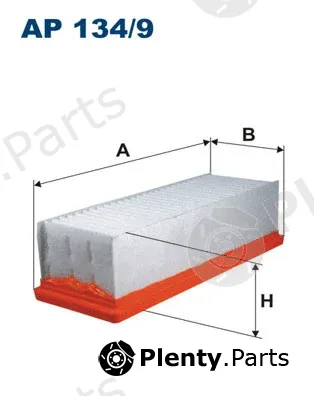 Filtron AP134/9 — Air Filter