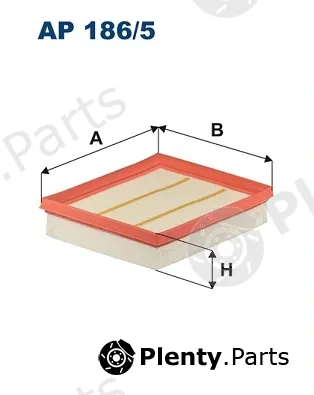 Filtron AP186/5 — Air Filter