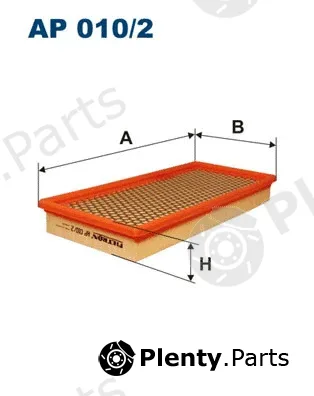 Filtron AP010/2 — Air Filter