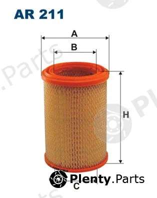 Filtron AR211 — Air Filter