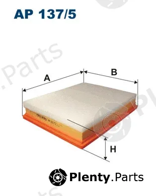 Filtron AP137/5 — Air Filter