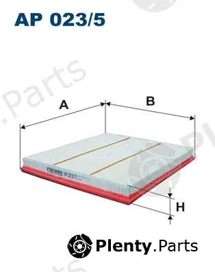 Filtron AP023/5 — Air Filter