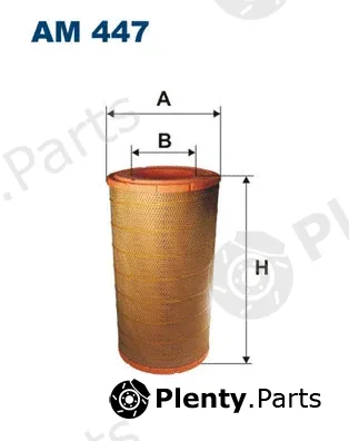 Filtron AM447/1 — Air Filter