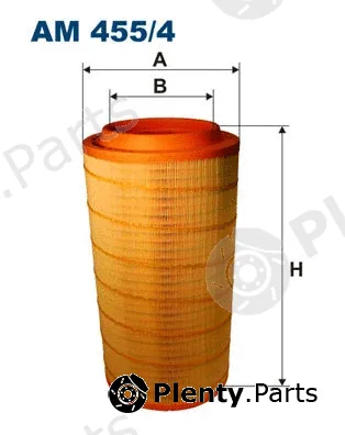 Filtron AM455/4 — Air Filter
