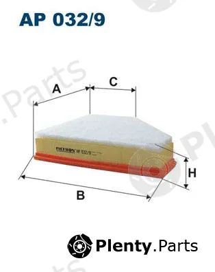 Filtron AP032/9 — Air Filter