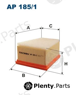 Filtron AP185/1 — Air Filter