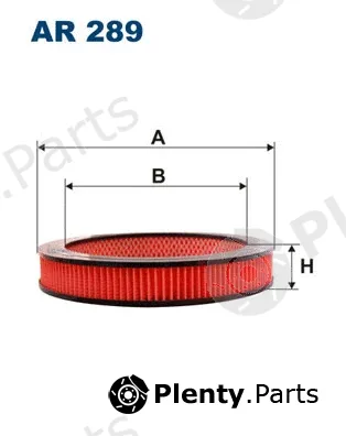 Filtron AR289 — Air Filter