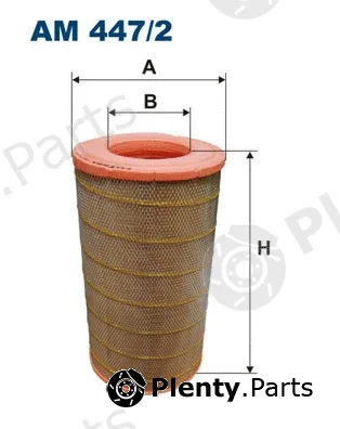 Filtron AM447/2 — Air Filter