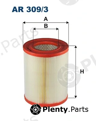 Filtron AR309/3 — Air Filter