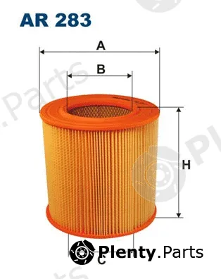Filtron AR283 — Air Filter