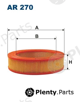Filtron AR270 — Air Filter