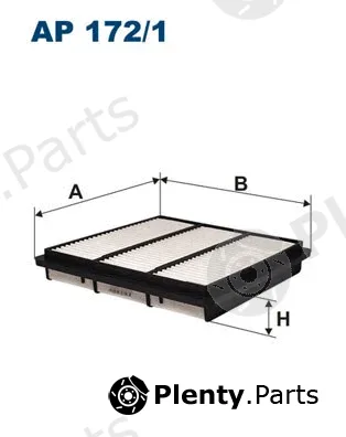 Filtron AP172/1 — Air Filter