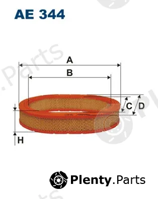 Filtron AE344 — Air Filter