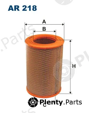 Filtron AR218 — Air Filter