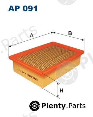 Filtron AP091 — Air Filter