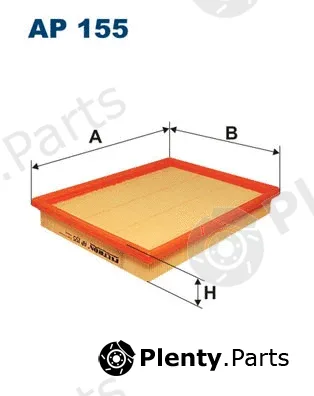 Filtron AP155 — Air Filter