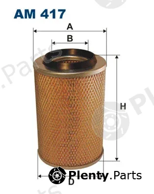 Filtron AM417 — Air Filter