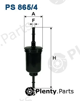 Filtron PS865/4 — Fuel Filter