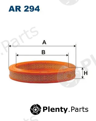 Filtron AR294 — Air Filter