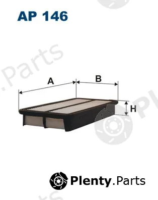 Filtron AP146 — Air Filter