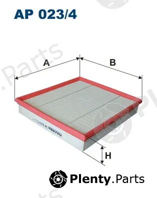 Filtron AP023/4 — Air Filter