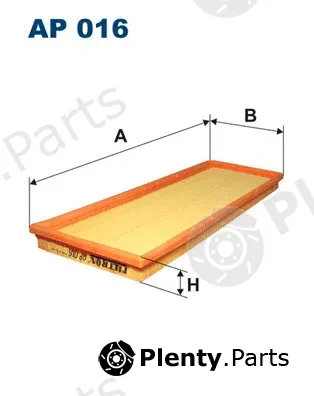 Filtron AP016 — Air Filter