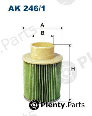 Filtron AK246/1 — Air Filter