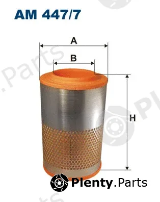 Filtron AM447/7 — Air Filter