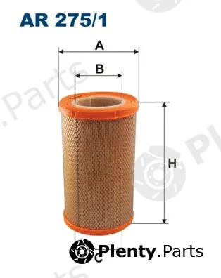 Filtron AR275/1 — Air Filter