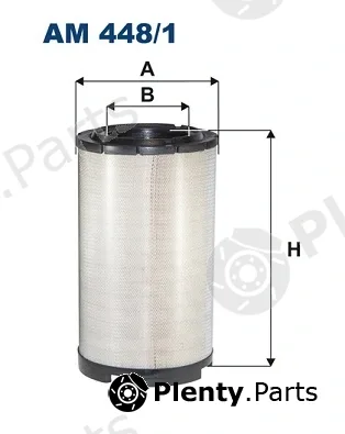 Filtron AM448/1 — Air Filter