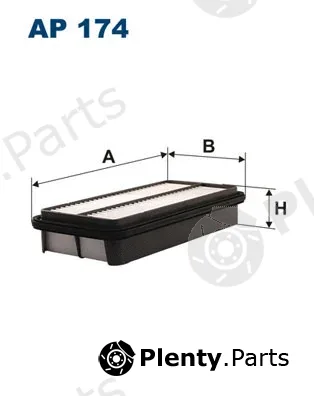 Filtron AP174 — Air Filter