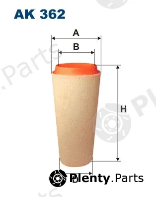 Filtron AK362 — Air Filter