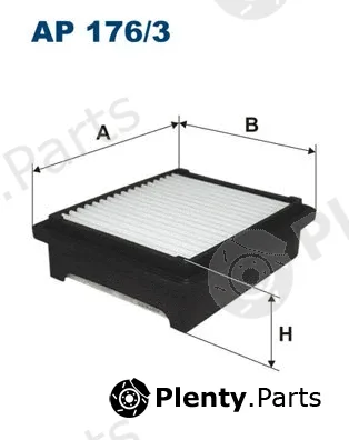 Filtron AP176/3 — Air Filter