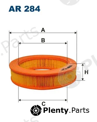 Filtron AR284 — Air Filter