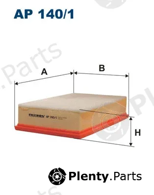 Filtron AP140/1 — Air Filter