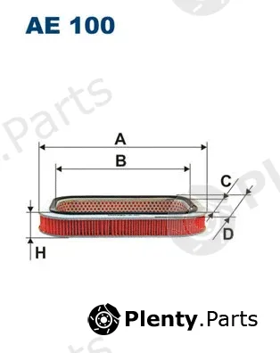 Filtron AE100 — Air Filter
