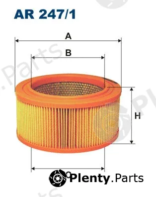 Filtron AR247/1 — Air Filter