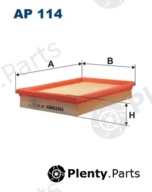 Filtron AP114 — Air Filter