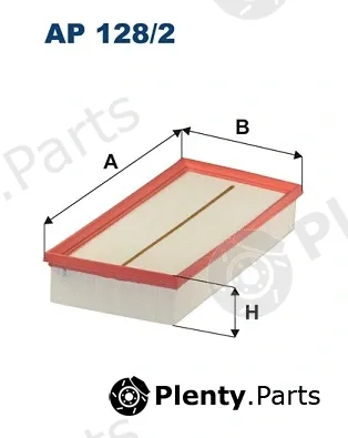 Filtron AP128/2 — Air Filter