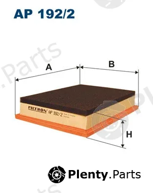 Filtron AP192/2 — Air Filter