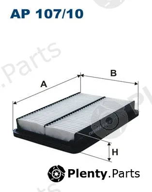 Filtron AP107/10 — Air Filter