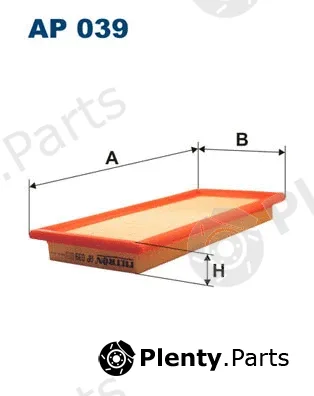 Filtron AP039 — Air Filter